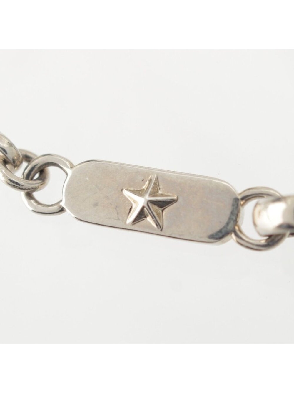 Dior Peter Doig Lion Motif Bracelet Silver - Picture 6 of 9